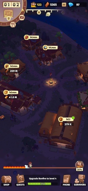 Mở rộng thành phố và thu hút nhiều người đến sống hơn