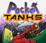 Pocket Tanks 1.6 cho Mac - Game Chiến sĩ pháo binh