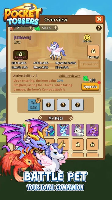 Hệ thống thu cưng đa dạng