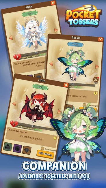 Hệ thống trang tăng sức mạnh