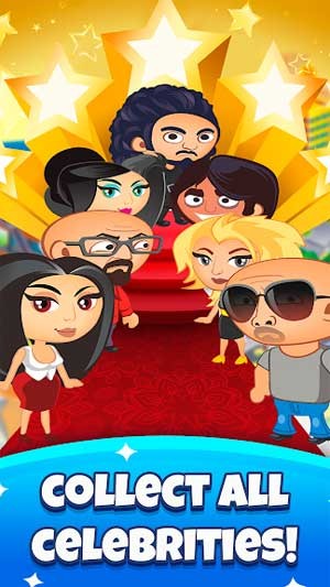 Thu thập dân cư là các nhân vật nổi tiếng