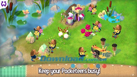 Pocket Village for iOS