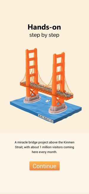 Pocket World 3D ios 1