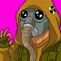 Pocket ZONE - Game Sinh Tồn Chernobyl trên Android