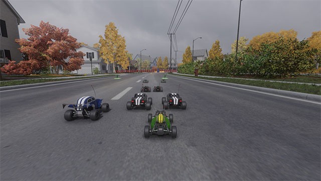 PocketCars là game đua xe hành động cực chất