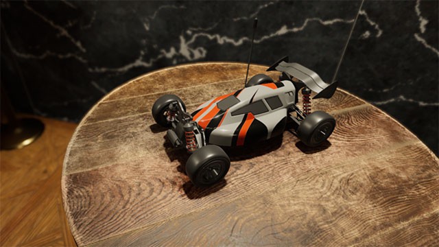 Pocket Cars 0.7 bổ sung tính năng chế tạo xe, đường đua mới và thách thức mới