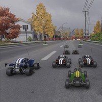 PocketCars 0.7: Game Đua Xe Chiến Đấu Hấp Dẫn