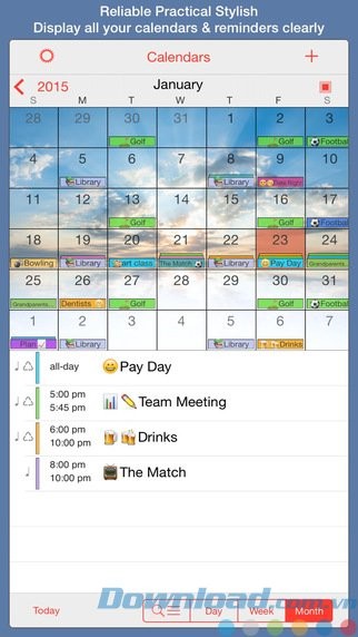 Quản lý nhiệm vụ hàng ngày