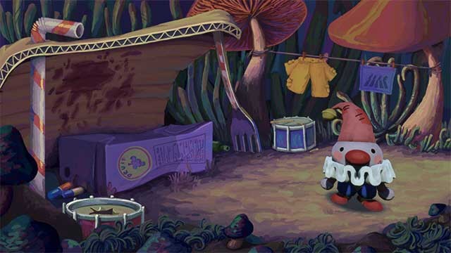 Khám phá hành trình sinh tồn của chú hề tí hon Poco