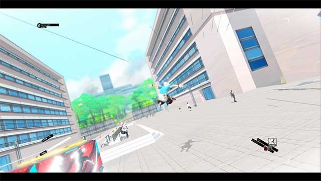 Tìm kiếm những sinh vật siêu nhiên đang tấn công Thành phố