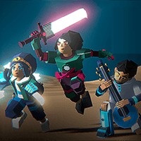 Poet Squad: Game Đối Kháng Biệt Đội Ninja Ba Tư