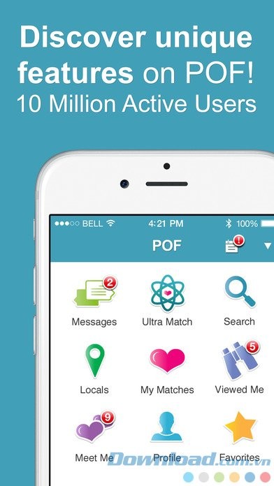 Dịch vụ kết bạn hiện đại