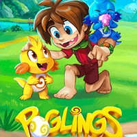 Poglings - Game Săn Quái Trên Hòn Đảo Mộng Mơ