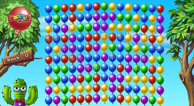 Pogo cũng cung cấp các game có thể tải xuống