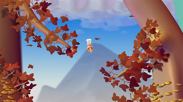 Phiêu lưu khám phá thế giới độc đáo