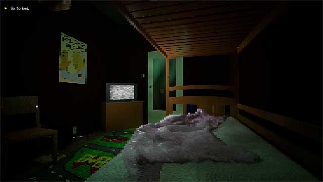 Trải nghiệm câu chuyện kinh dị kỳ quái với cốt truyện ngắn gọn