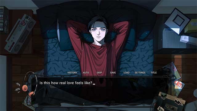 Nhân vật hoạt hình Live2D với hơn 40 biểu cảm cho mỗi nhân vật