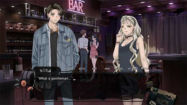 Hai mối tình trong mỗi thế giới, mở ra bốn kết thúc có thể xảy ra