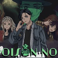 Poison Noir: Desire, Time & Gangsters - Open Beta Game Visual Novel