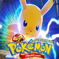 Poke Adventure H5 - Game Pokemon Đa Nền Tảng