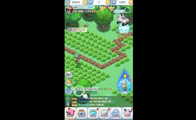 Game Poke Tối Thượng H5