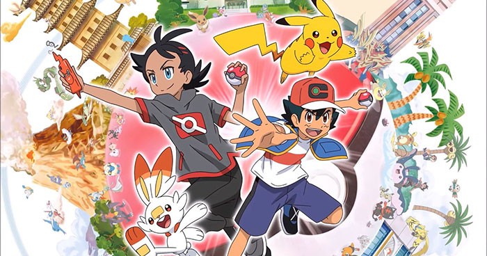 Phim hoạt hình Pokemon