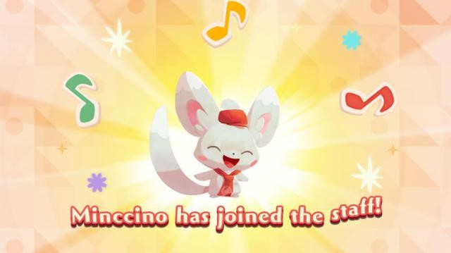 Mở khóa các Pokemon dễ thương