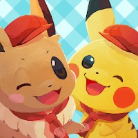Pokémon Café Mix iOS 1.0.4 - Quản lý quán cà phê Pokémon