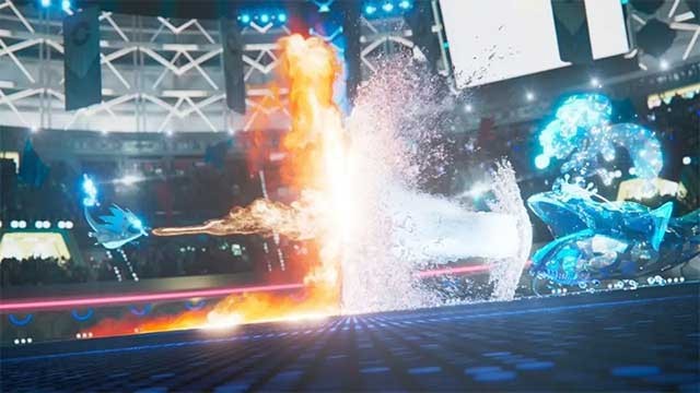 Tranh tài với game thủ từ khắp nơi trên thế giới