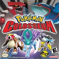 Pokemon Colosseum - Game Pokemon 3D