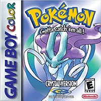 Pokemon Crystal Version 1.1 - Free Gameboy Color ROM