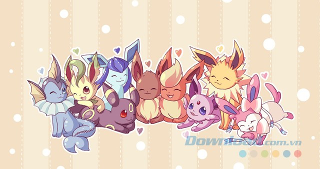 Gia đình Eevee