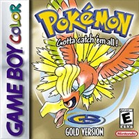 Pokemon Gold Version - Game Huấn Luyện Pokemon Miễn Phí