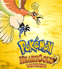 Pokemon HeartGold Version - Tải Game Pokemon DS Miễn Phí