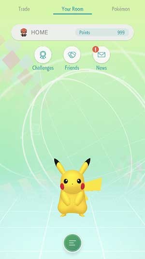 Quản lý bộ sưu tập Pokemon với Pokemon HOME