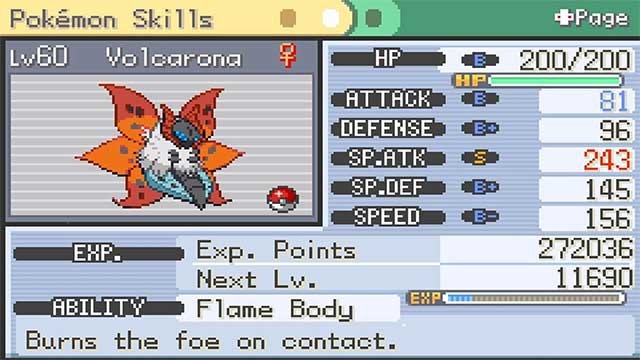 Pokemon Jupiter về cơ bản là phiên bản hack của Pokemon Ruby