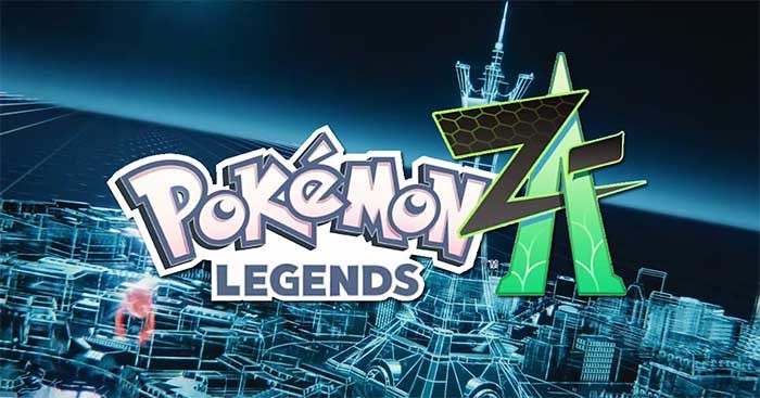 Pokémon Legends: ZA là phần hai trong series Pokemon Legends