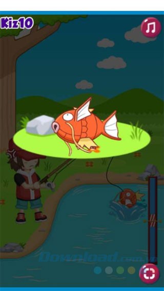 Huấn luyện Pokemon