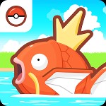 Pokemon Magikarp Jump: Game Săn Pokemon, Cá Chép Hóa Rồng
