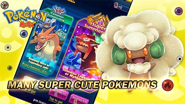 Săn Pokemon mọi lúc mọi nơi, huấn luyện và sẵn sàng chiến đấu
