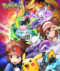 Pokemon Mega Online - Game Săn Pokemon Chiến Thuật