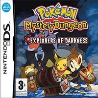 Pokemon Mystery Dungeon: Explorers of Darkness - Khám Phá Ngục Tối