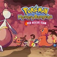 Pokemon Mystery Dungeon: Red Rescue Team - Game Boy Advance