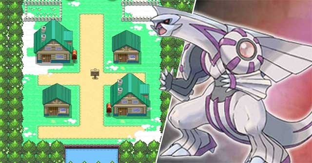 Pokemon Pearl là game phiêu lưu Pokemon cho hệ máy Nintendo DS