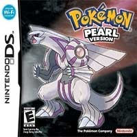Pokemon Pearl - Download Game Pokemon Miễn Phí cho Nintendo DS