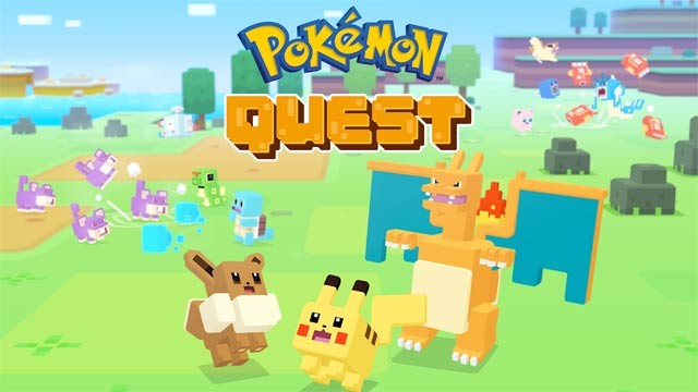 Game nhập vai Pokemon cực hay