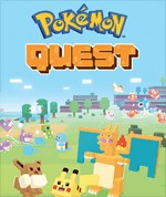 Pokémon Quest - Game nhập vai Pokemon miễn phí