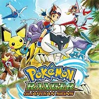 Pokémon Ranger: Guardian Signs - Game Pokemon Dấu hiệu của các vệ binh