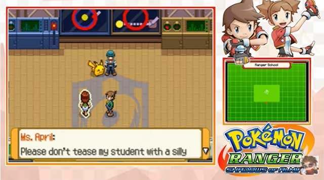 Bối cảnh của Shadows of Almia diễn ra ở vùng Almia