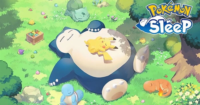 Khám phá tất cả các kiểu ngủ của Pokemon trong Pokémon Sleep